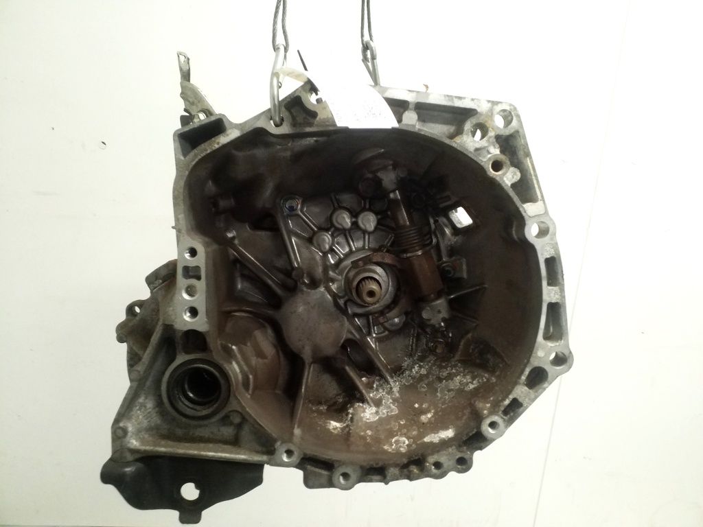 TOYOTA Aygo 1 generation (2005-2014) Коробка передач 303000H011 20416972