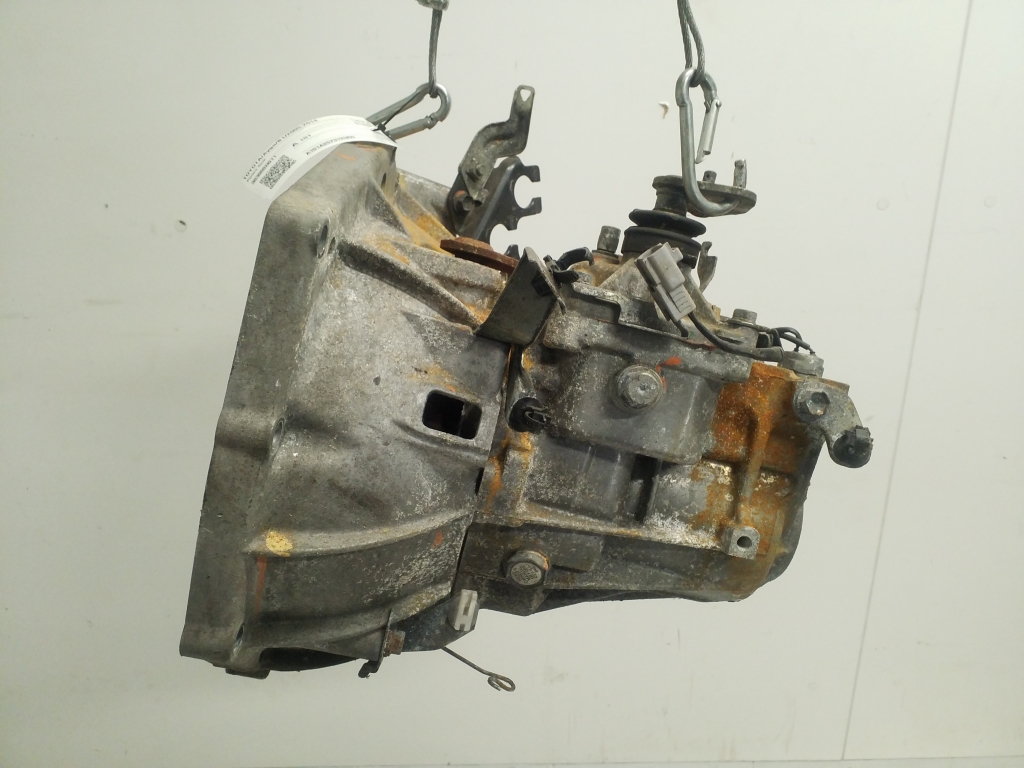 TOYOTA Aygo 1 generation (2005-2014) Gearbox 303000H011 20416972