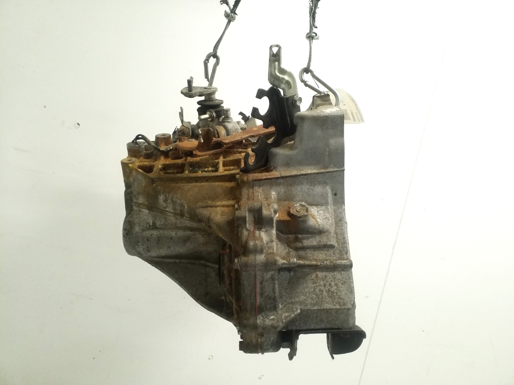 TOYOTA Aygo 1 generation (2005-2014) Коробка передач 303000H011 20416972