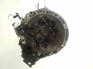 TOYOTA Aygo B 10 (2005–2014) Getriebe - 2