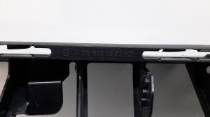 Mercedes Benz CLS-Class 219 (2004–2010) Rear bumper inner frame A2198800552 - 3