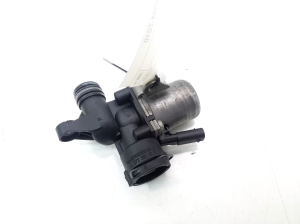 Mercedes Benz CLS-Class 219 (2004–2010) Wasserregelventil Heizung A2722000031 - 3