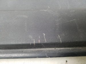 AUDI Q7 (2006–2015) Windlaufverkleidung (Scheibenwischerabdeckung) 4L1819401 - 3