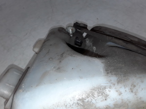 RENAULT Espace IV (2002–2014) Front washer fluid reservoir 8200050361 - 2