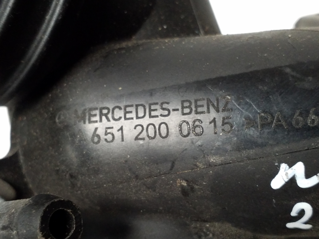 MERCEDES-BENZ C-Class W204/S204/C204 (2004-2015) Термостат A6512000615, A6512001215 21916195
