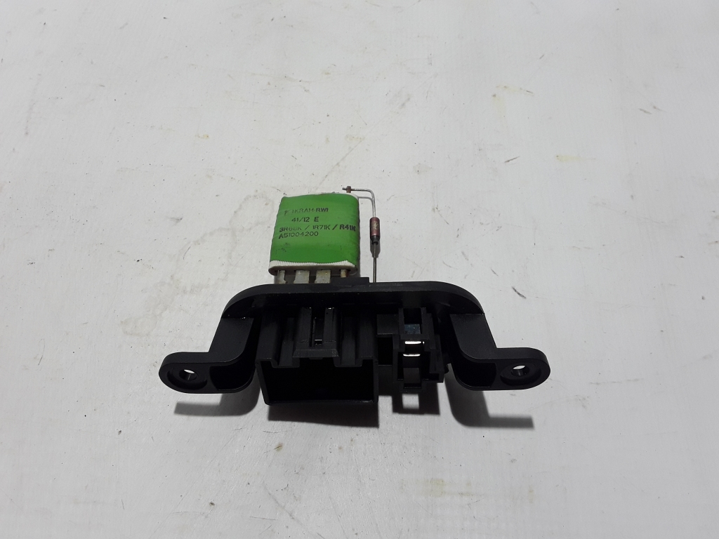 DACIA Lodgy 1 generation (2013-2024) Interior Heater Resistor A51004200 22401653