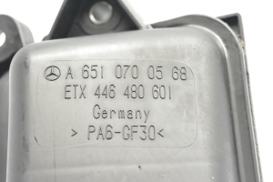 Mercedes Benz E-Class W212 (2009–2015) Other engine part A6510700568 - 5