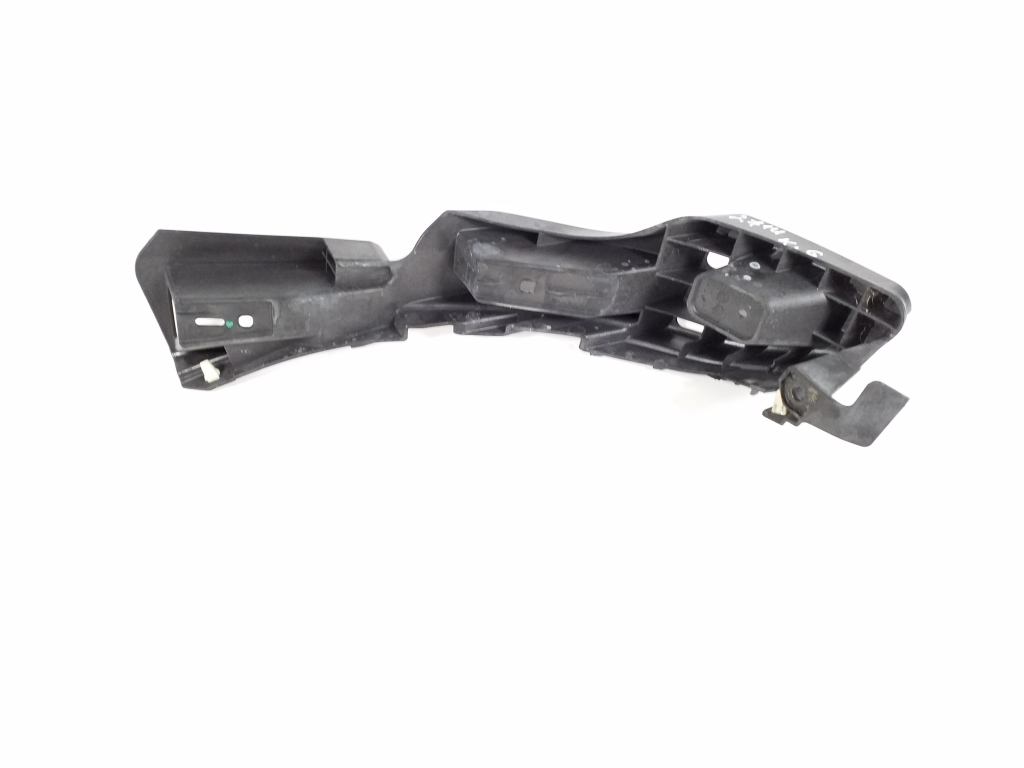 PORSCHE Cayenne 958 (2010-2018) Rear Left Bumper Bracket 7P5807393A 21916189