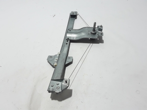  Rear side door window lifter 