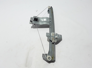  Rear side door window lifter 