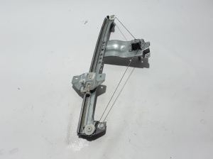  Rear side door window lifter 