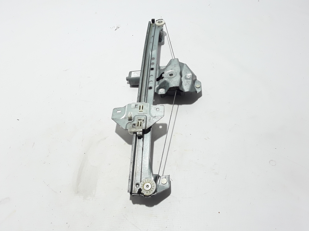 DACIA Lodgy 1 generation (2013-2024) Front Right Door Window Regulator 807209071R 22401627