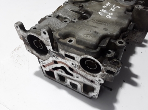 RENAULT Scenic (1996–2003) Cylinder head 7700600552 - 3