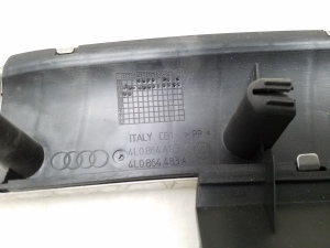AUDI Q7 (2006–2015) Rear panel interior trim 4L0864483 - 4