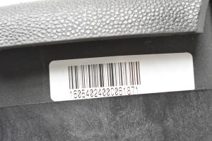 Opel Zafira B (2005–2014) Stūres drošības spilvens 13111349 - 4
