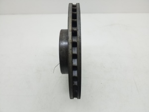  Brake disc front 