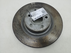  Brake disc front 