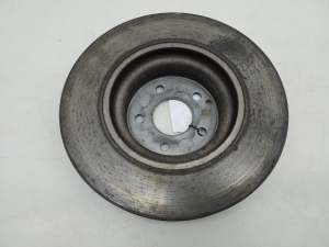  Brake disc front 