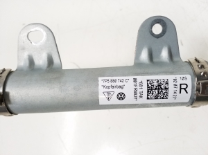 Porsche Cayenne (2010–2017) Katuse turvapadi 7P5880742C - 3