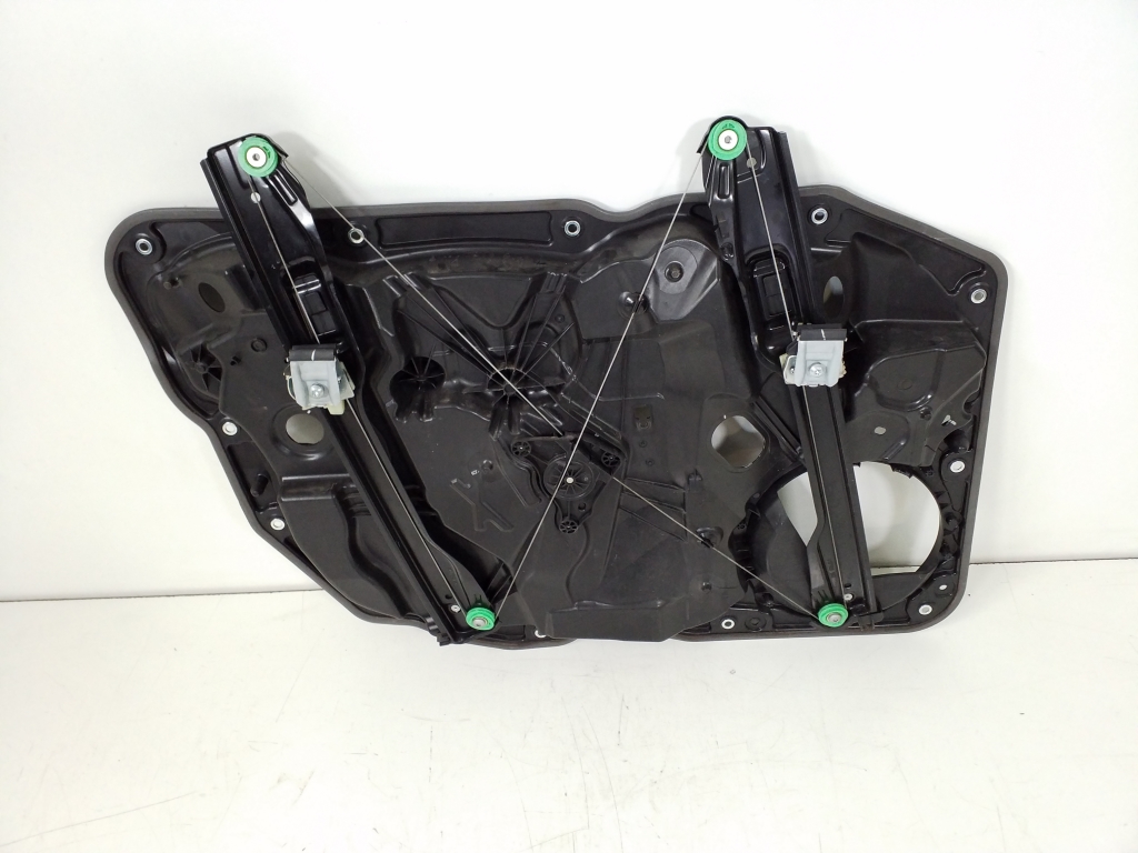 PORSCHE Cayenne 958 (2010-2018) Front Right Door Window Regulator 7P5837756D 21916170