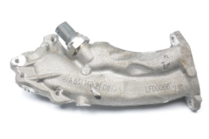 Mercedes Benz E-Class W212 (2009–2015) AGR-Ventilleitung A6511402108 - 2