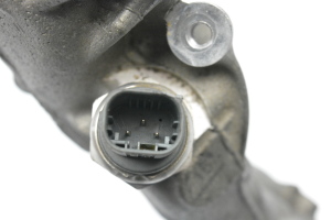 Mercedes Benz E-Class W212 (2009–2015) AGR-Ventilleitung A6511402108 - 3