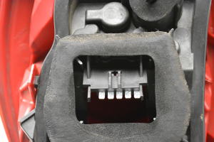 Opel Corsa D (2006–2014) Eckleuchte hinten 13211841 - 4