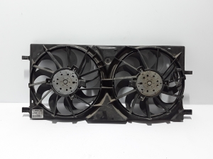 RENAULT Laguna III (2007–2015) Dzesēšanas ventilators 214810046R - 3