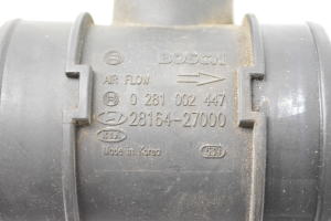 Hyundai Santa Fe (2000–2006) Luftmassenmesser 2816427000 - 4