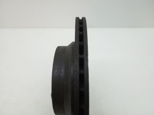  Rear brake disc 