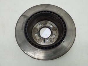 Mercedes Benz CLS-Class 219 (2004–2010) Tagumine piduriketas A2114230912 - 3