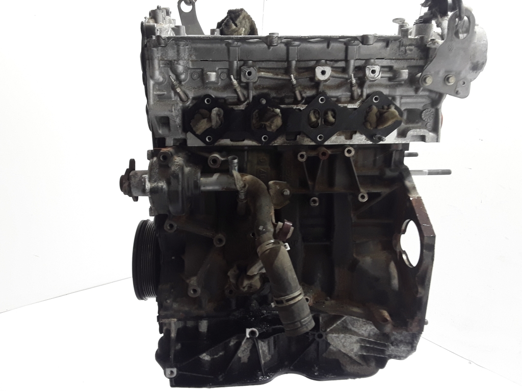 RENAULT Laguna 3 generation (2007-2015)  Голый двигатель M9R816 22401573