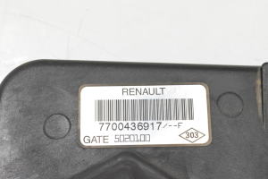 RENAULT Clio II (1998–2005) Cooling fan blade 7700436917 - 2