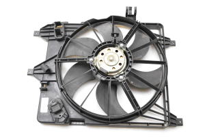 RENAULT Clio II (1998–2005) Cooling fan blade 7700436917 - 4