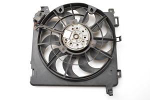 Opel Astra H (2004–2010) Kühlerlüfter 24467442 - 4