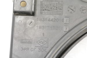 RENAULT Clio III (2005–2012) Jahutusventilaator 1831441000 - 2