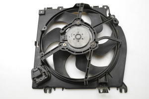 RENAULT Clio III (2005–2012) Jahutusventilaator 1831441000 - 3