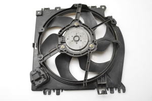 RENAULT Clio III (2005–2012) Jahutusventilaator 1831441000 - 4