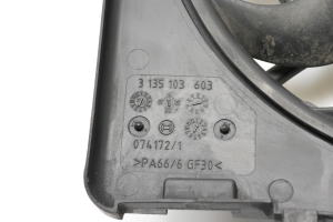 Opel Astra H (2004–2010) Kühlerlüfter 24467442 - 4