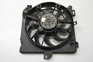 Opel Astra H (2004–2010) Kühlerlüfter 24467442 - 5