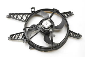 RENAULT Clio III (2005–2012) Jahutusventilaator 1831476000 - 3