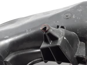 RENAULT Laguna III (2007–2015) Luftfiltergehäuse 8200792661 - 3