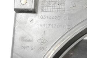RENAULT Clio III (2005–2012) Jahutusventilaator 1831441000 - 5