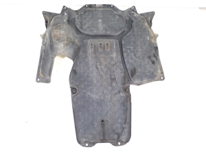   Front underbody protection  - A1725201023 