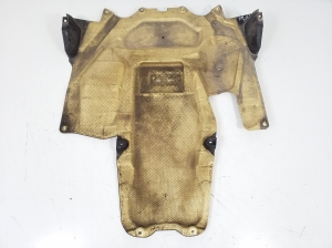 Mercedes Benz SLK-Class 172 (2011–2026) Front underbody protection A1725201023 - 2