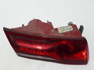 RENAULT Laguna III (2007–2015) Tagatuli tagaluugil 265550006R - 4