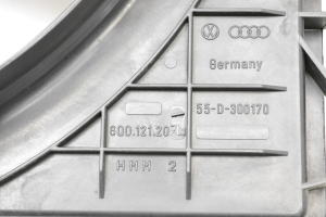 Volkswagen Polo IV (2001–2009) Jahutusventilaator 6Q0121207L - 3