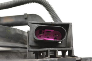 Volkswagen Polo IV (2001–2009) Jahutusventilaator 6Q0121207L - 5