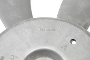 Volkswagen Polo IV (2001–2009) Jahutusventilaator 6Q0121207L - 2