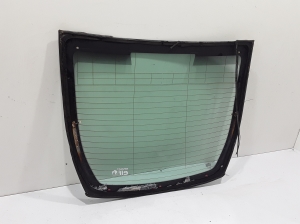 RENAULT Laguna III (2007–2015) Aizmugures stikls 903000004R - 2